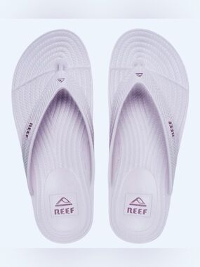 Reef Women's White Water Court Flip Sandals